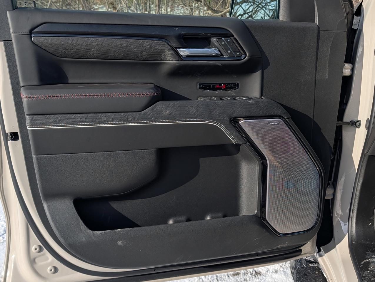 2026 GMC Sierra 1500 AT4X Photo