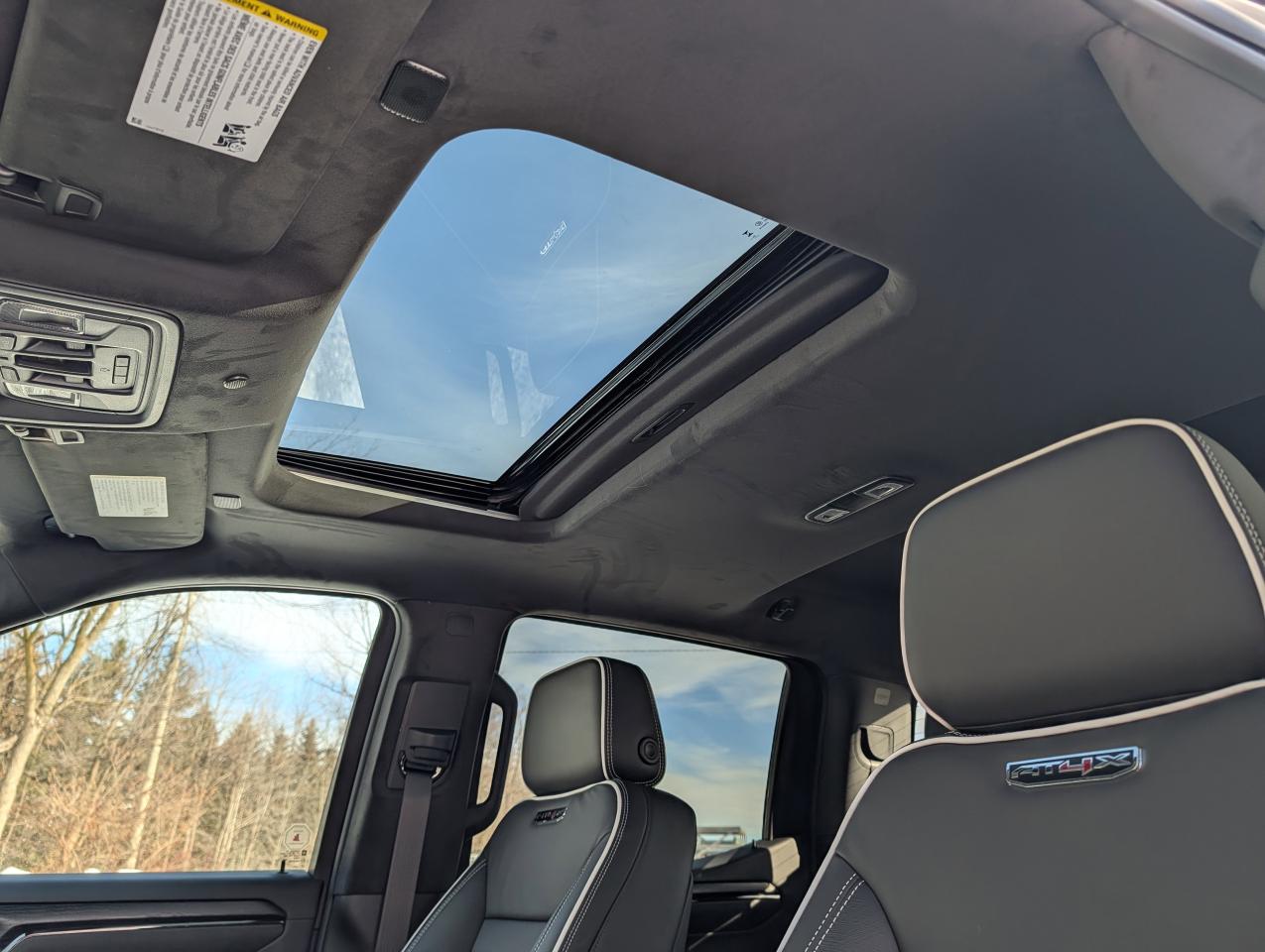 2026 GMC Sierra 1500 AT4X Photo