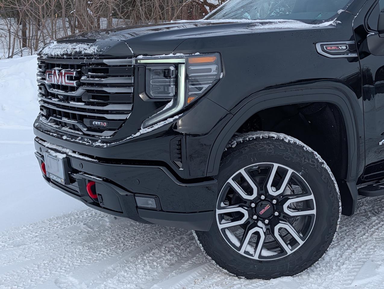 2026 GMC Sierra 1500 AT4 Photo