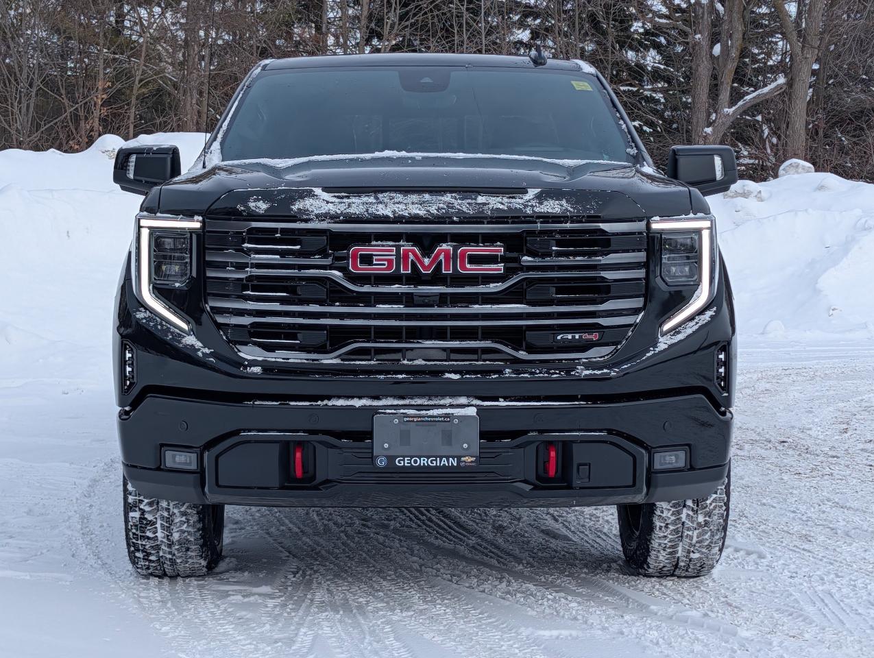 2026 GMC Sierra 1500 AT4 Photo