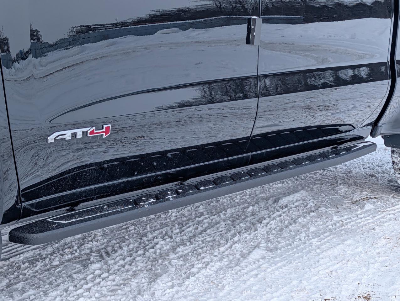 2026 GMC Sierra 1500 AT4 Photo