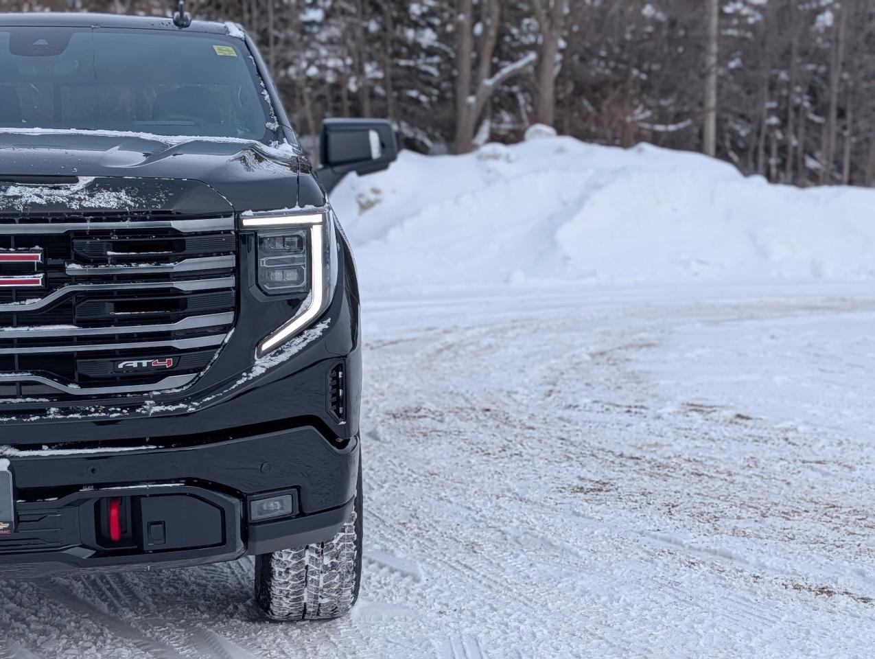 2026 GMC Sierra 1500 AT4 Photo