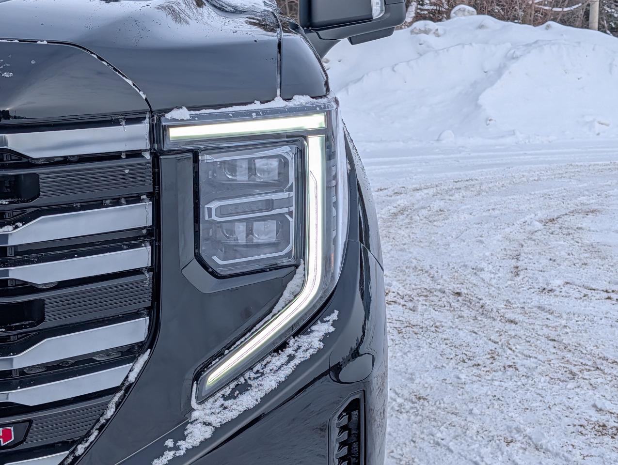 2026 GMC Sierra 1500 AT4 Photo