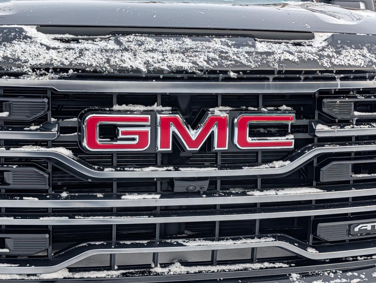 2026 GMC Sierra 1500 AT4 Photo