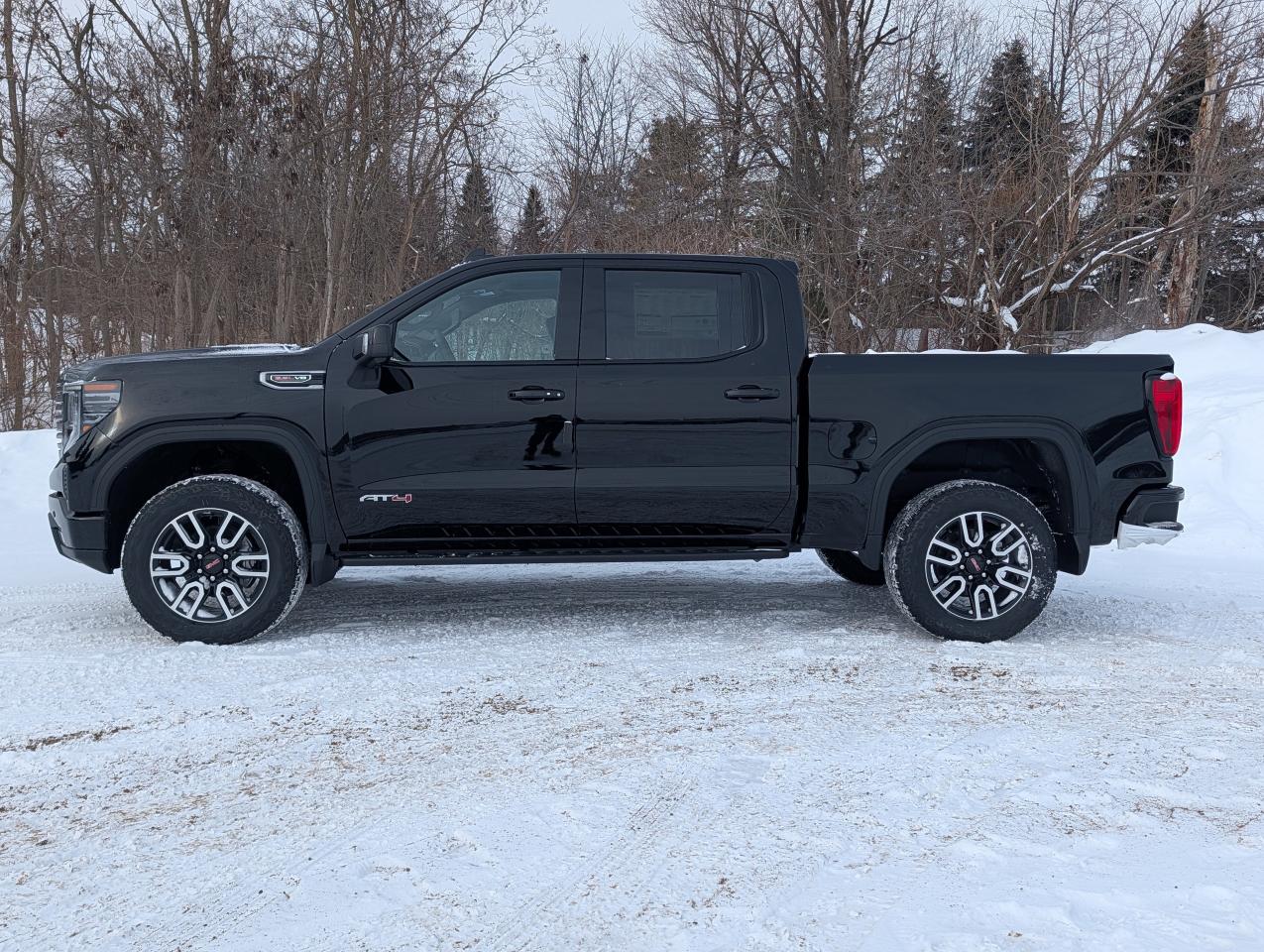 2026 GMC Sierra 1500 AT4 Photo