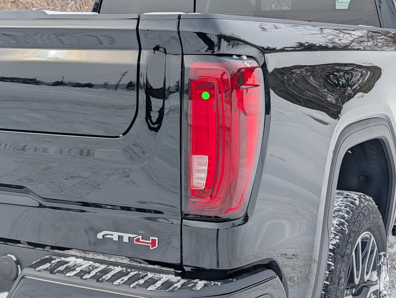 2026 GMC Sierra 1500 AT4 Photo