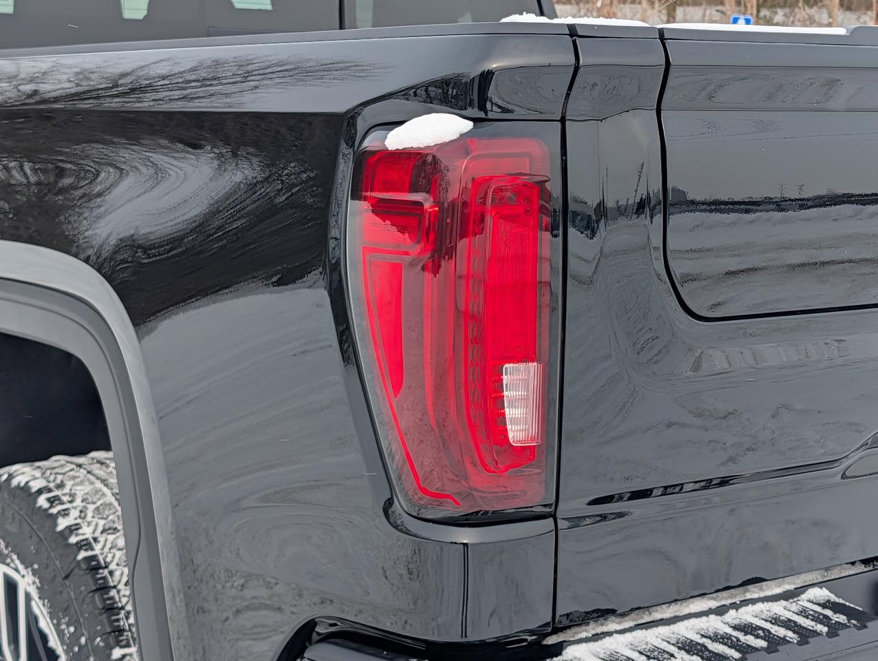 2026 GMC Sierra 1500 AT4 Photo