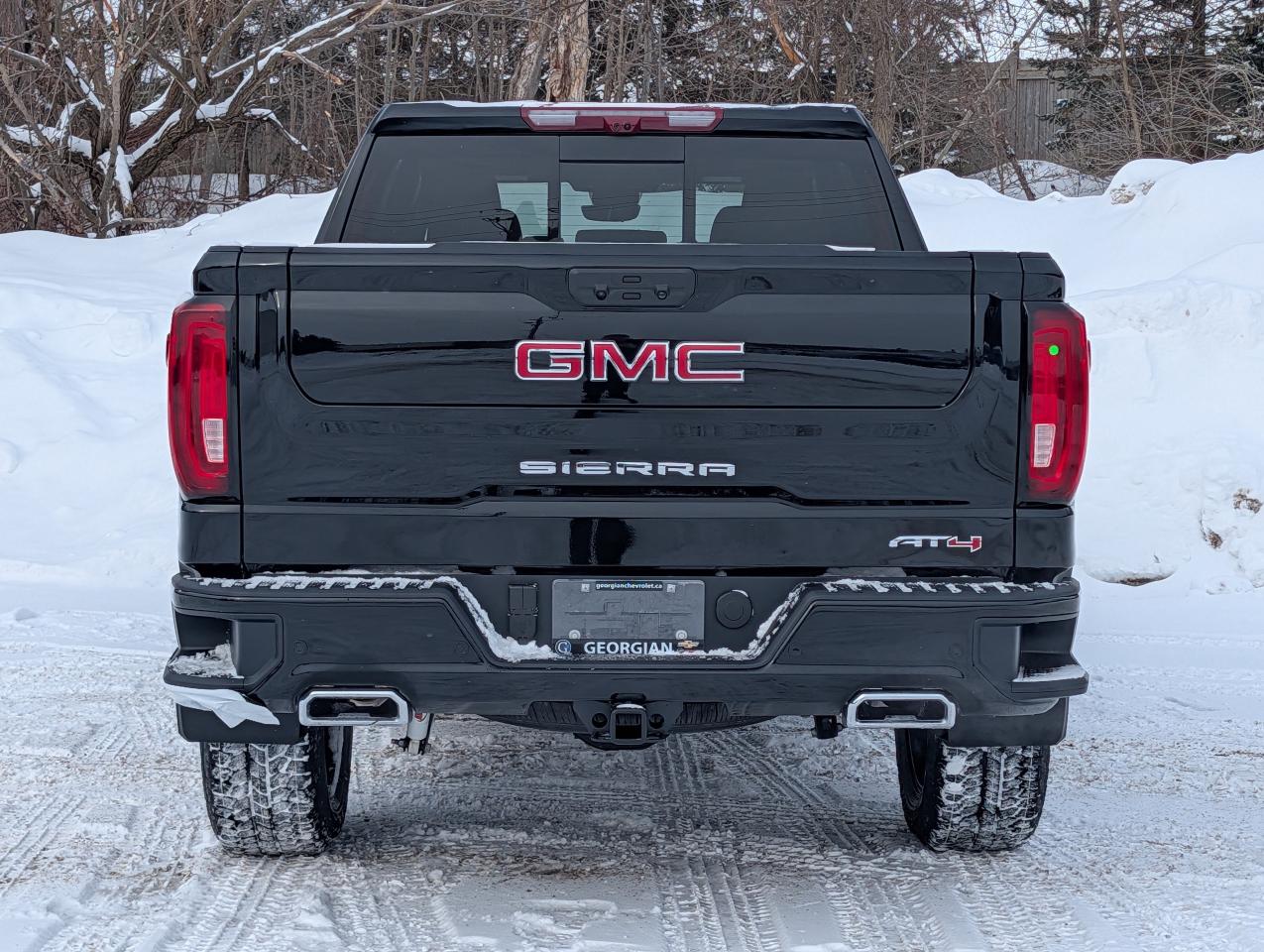 2026 GMC Sierra 1500 AT4 Photo