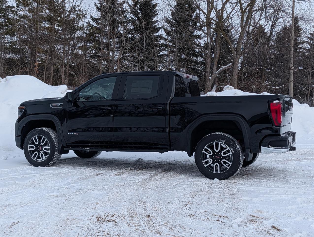 2026 GMC Sierra 1500 AT4 Photo