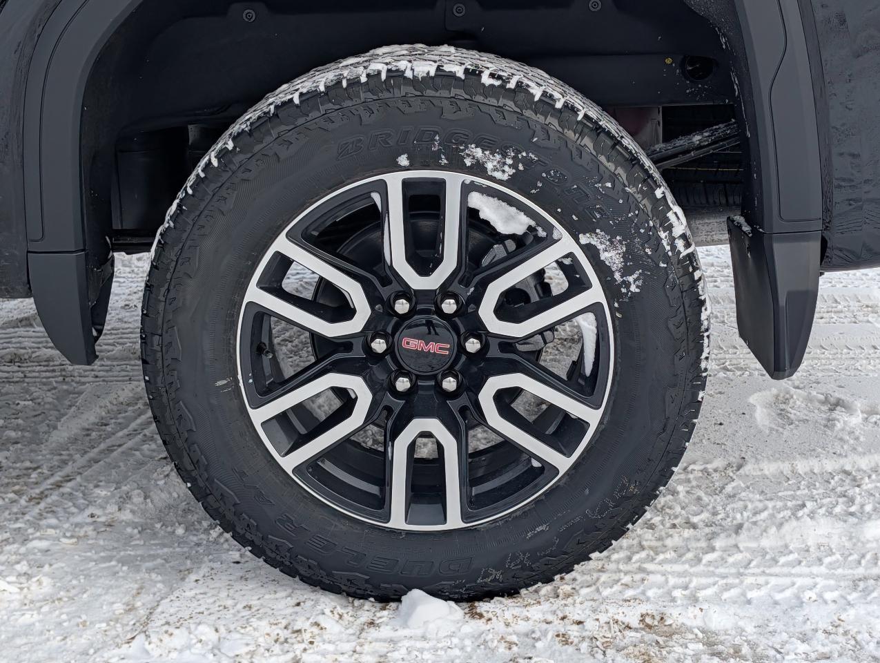 2026 GMC Sierra 1500 AT4 Photo