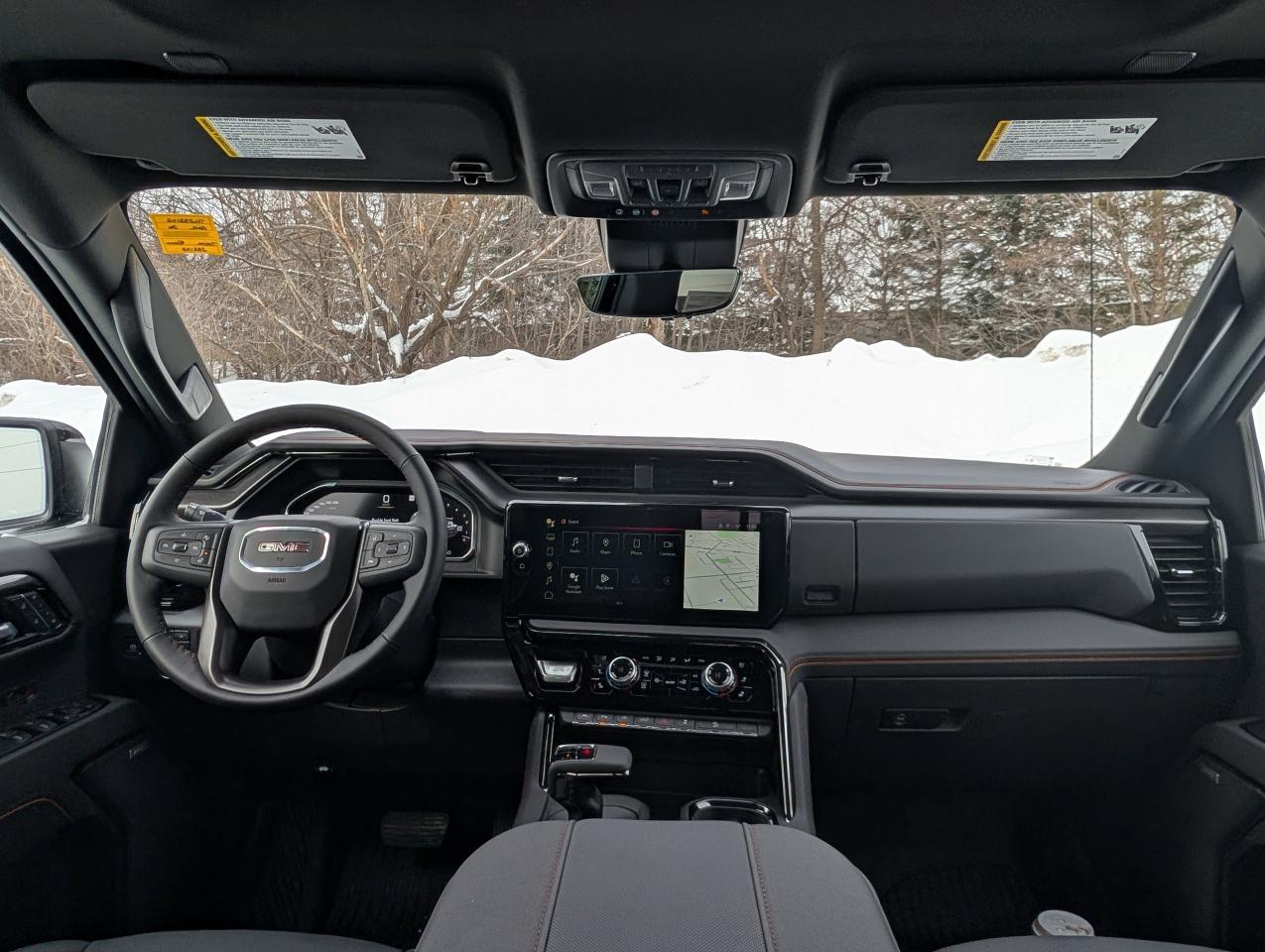 2026 GMC Sierra 1500 AT4 Photo