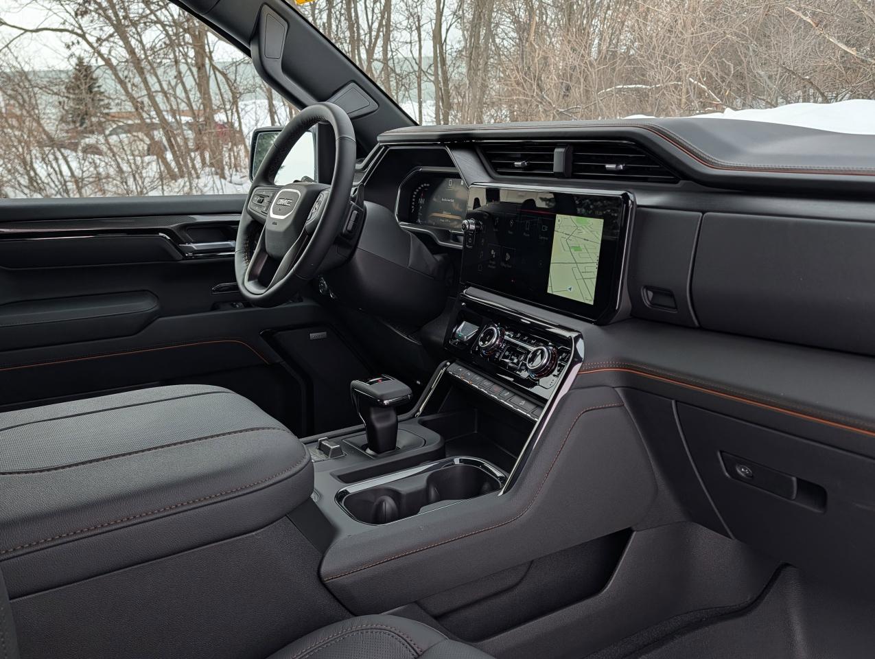 2026 GMC Sierra 1500 AT4 Photo