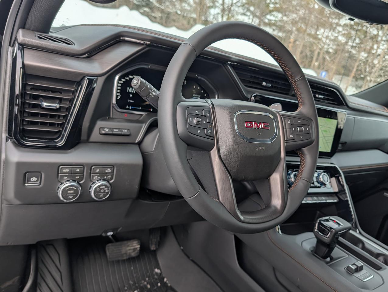 2026 GMC Sierra 1500 AT4 Photo