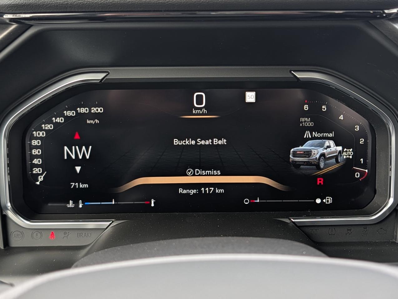 2026 GMC Sierra 1500 AT4 Photo