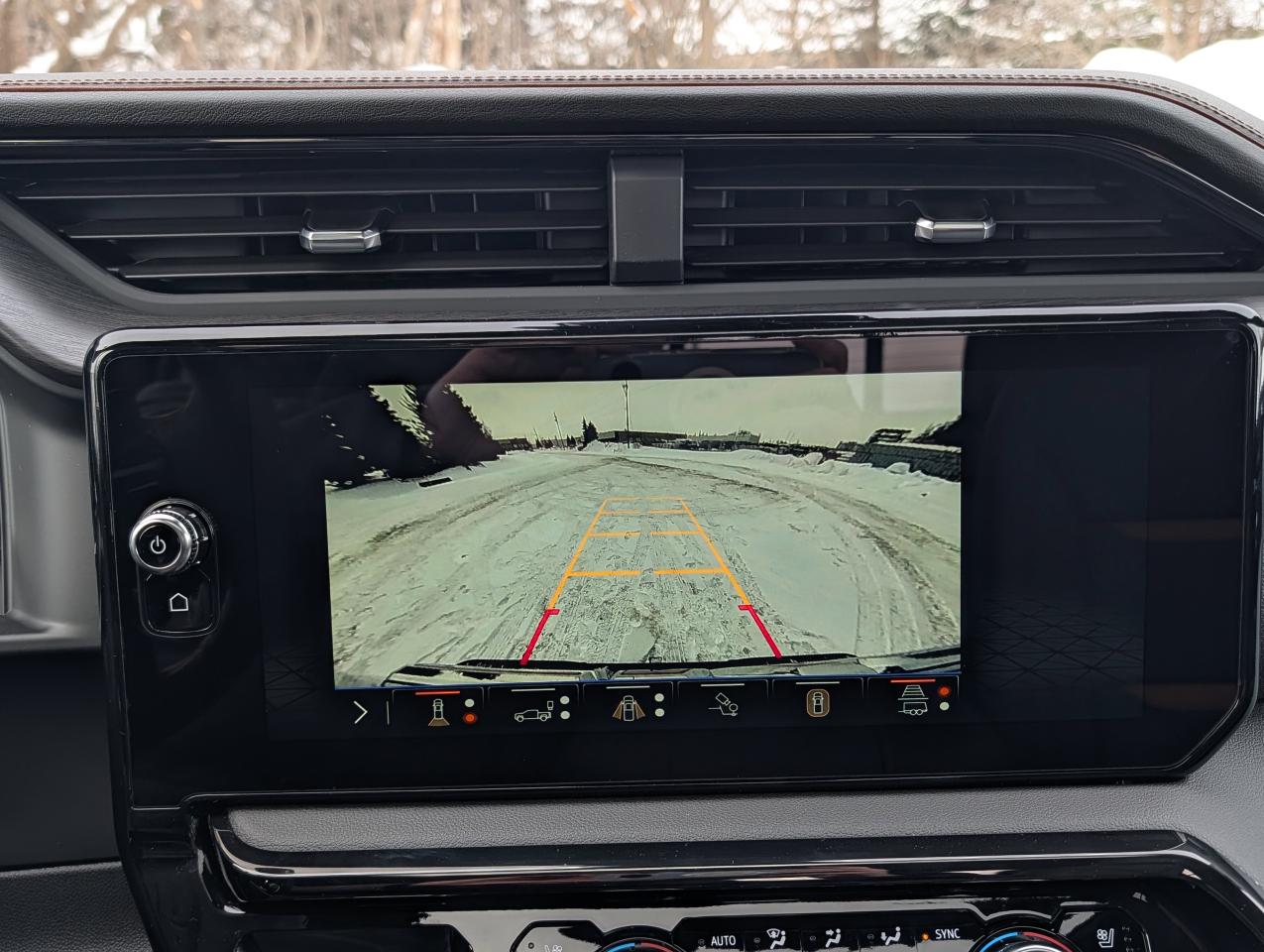 2026 GMC Sierra 1500 AT4 Photo