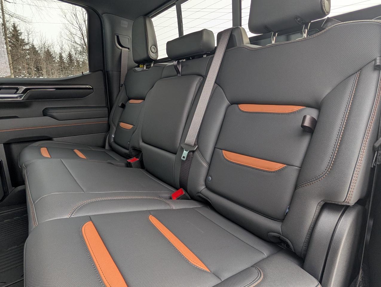 2026 GMC Sierra 1500 AT4 Photo