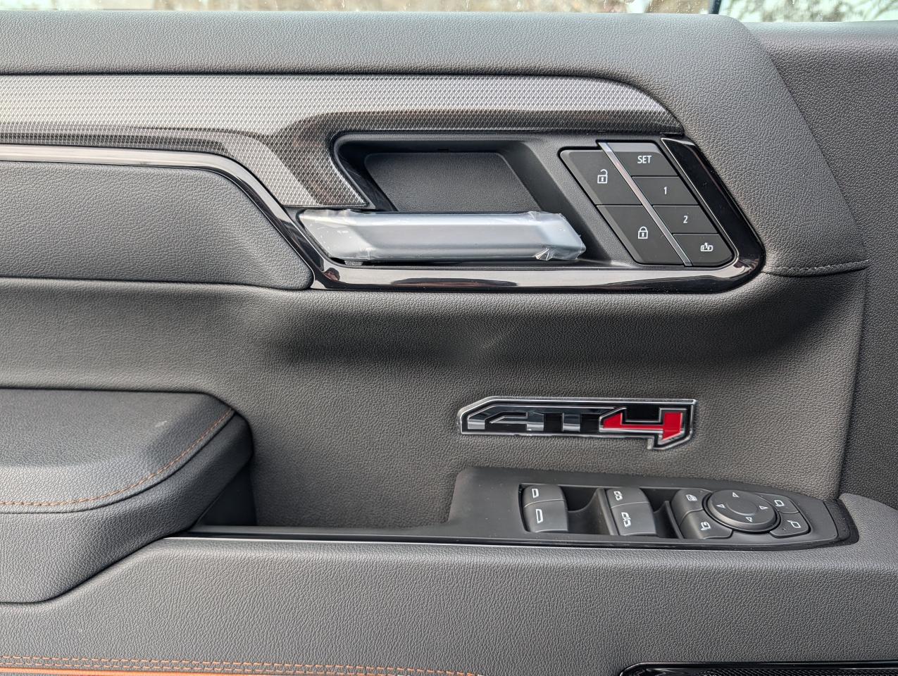 2026 GMC Sierra 1500 AT4 Photo