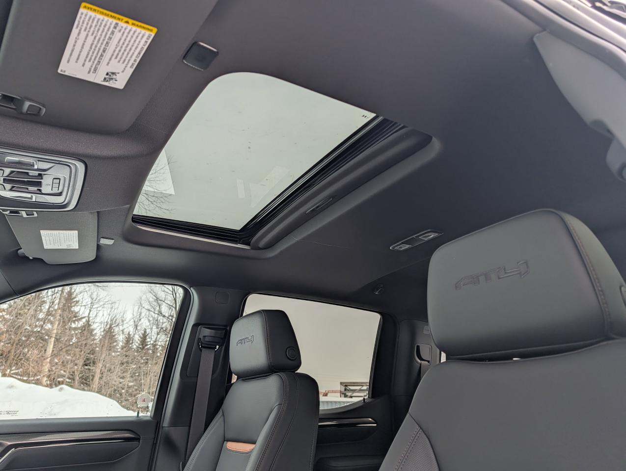 2026 GMC Sierra 1500 AT4 Photo