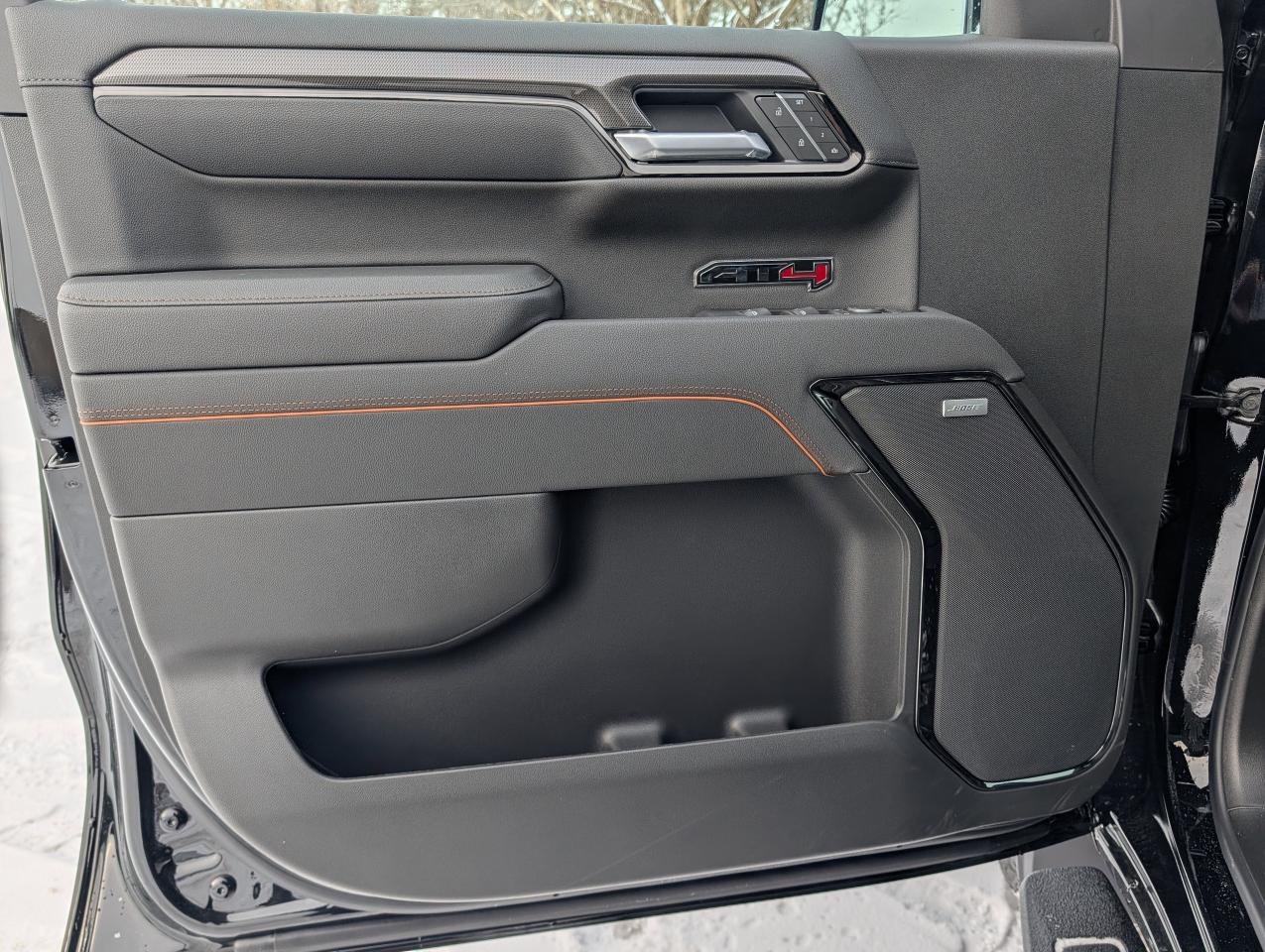 2026 GMC Sierra 1500 AT4 Photo