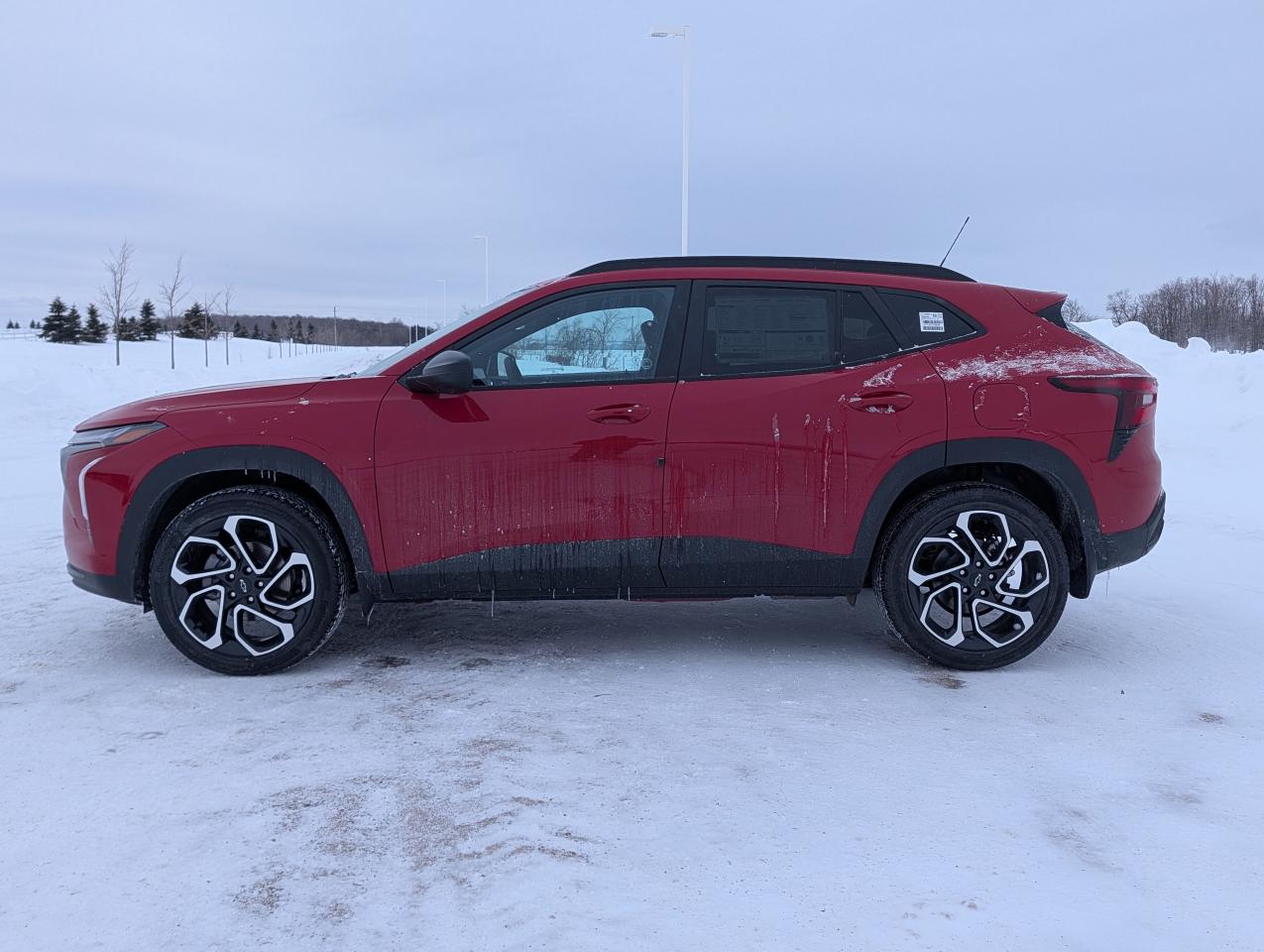 2026 Chevrolet Trax 2RS Photo