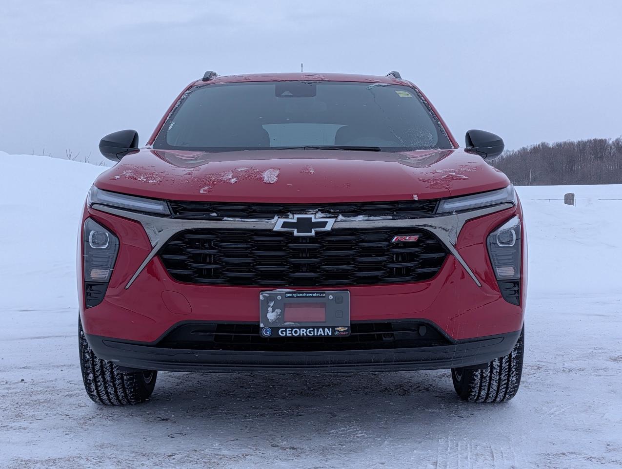 2026 Chevrolet Trax 2RS Photo4