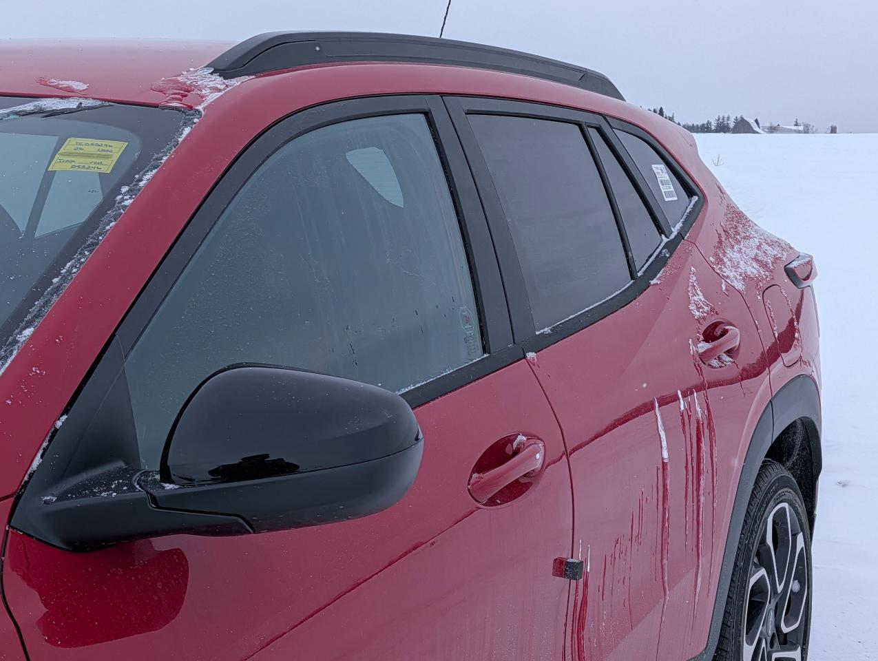 2026 Chevrolet Trax 2RS Photo