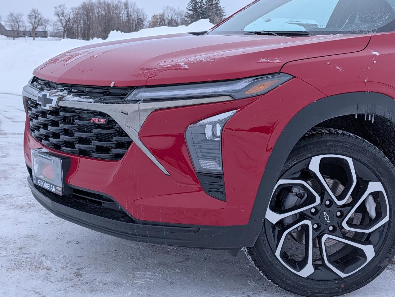 2026 Chevrolet Trax 2RS Photo