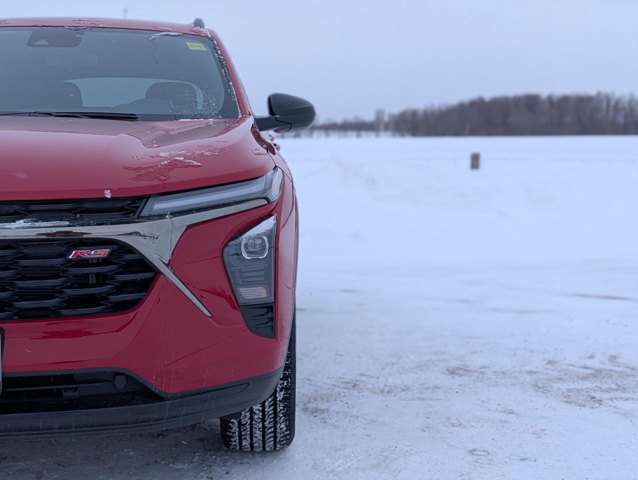 2026 Chevrolet Trax 2RS Photo