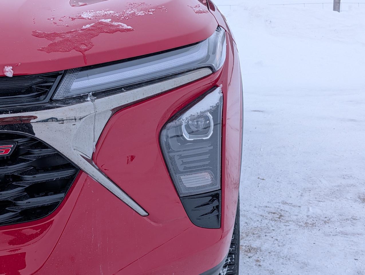 2026 Chevrolet Trax 2RS Photo