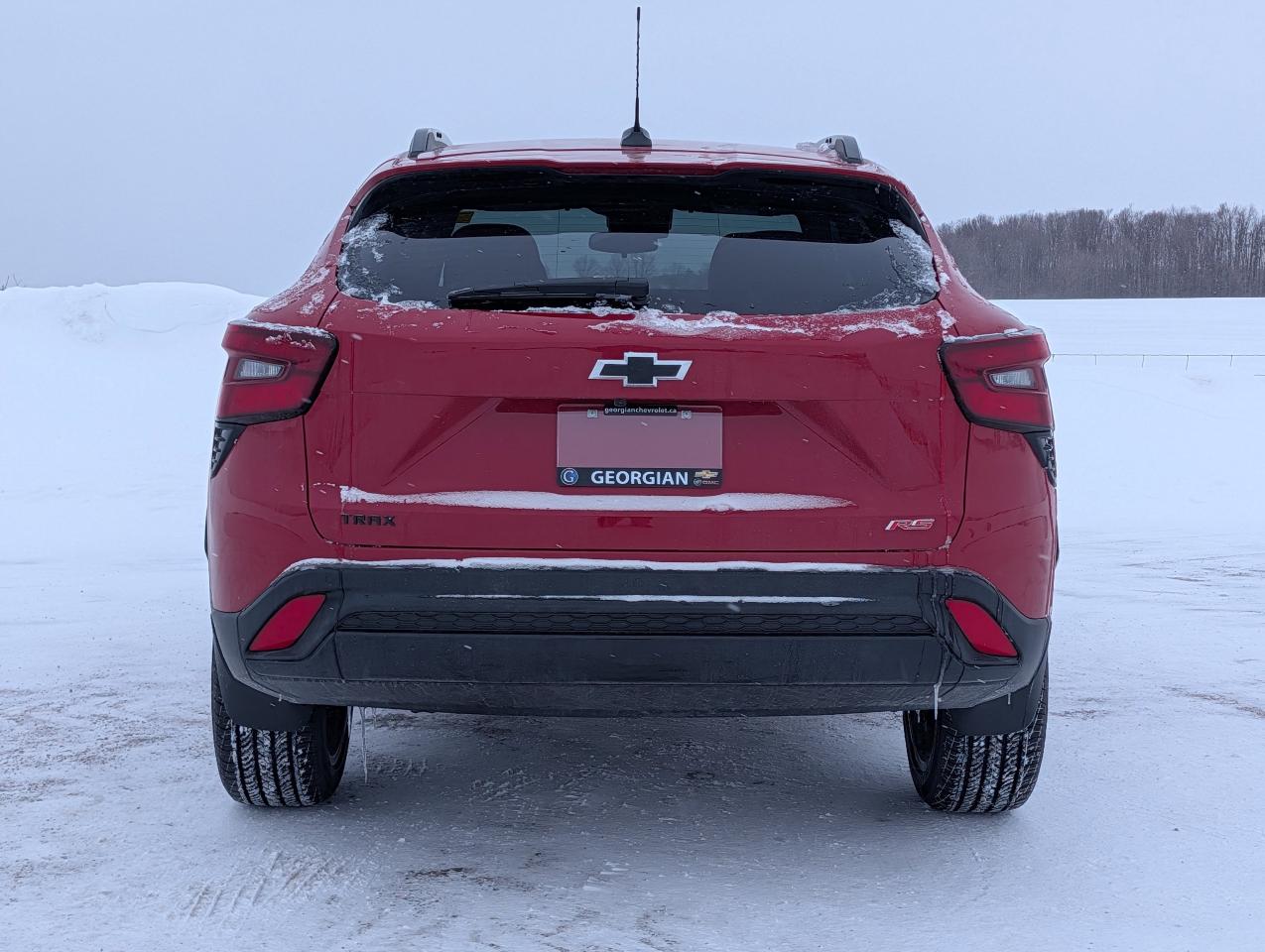 2026 Chevrolet Trax 2RS Photo