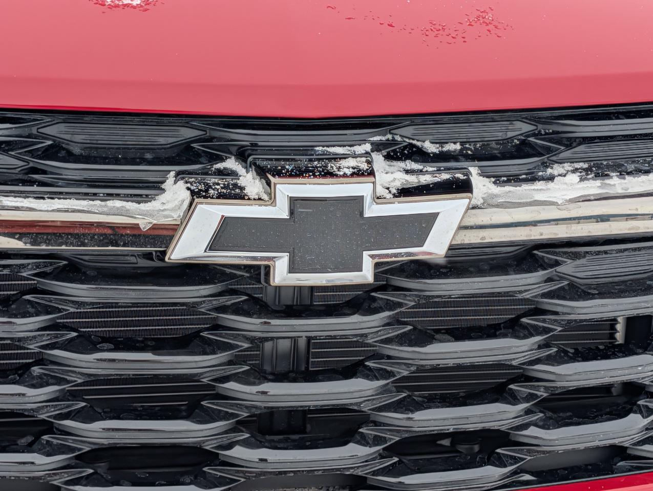 2026 Chevrolet Trax 2RS Photo