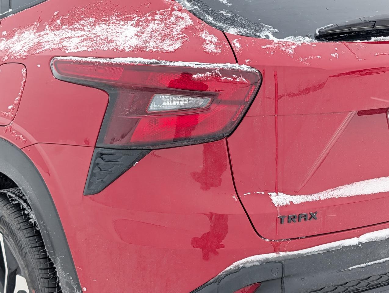 2026 Chevrolet Trax 2RS Photo