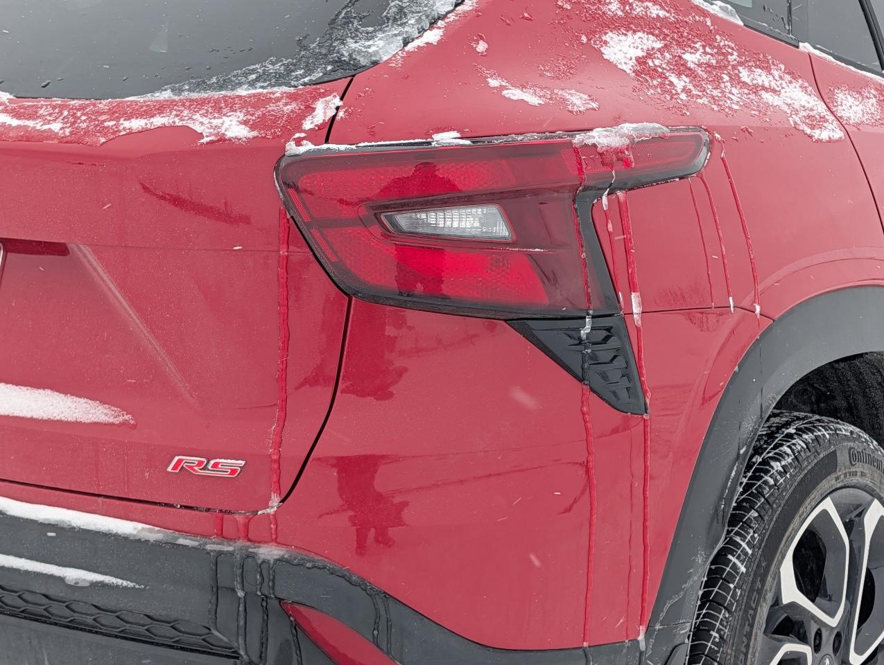 2026 Chevrolet Trax 2RS Photo