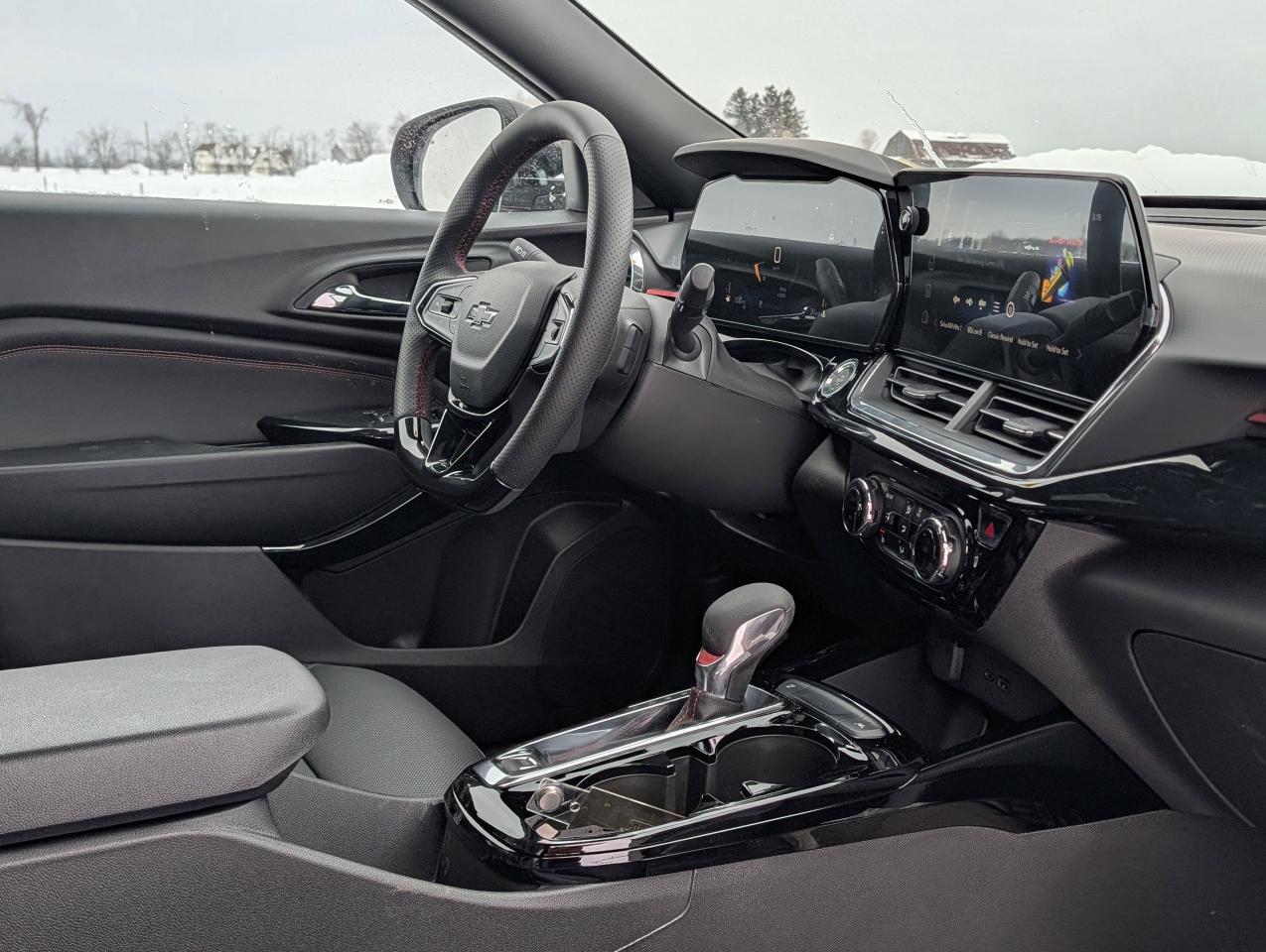 2026 Chevrolet Trax 2RS Photo