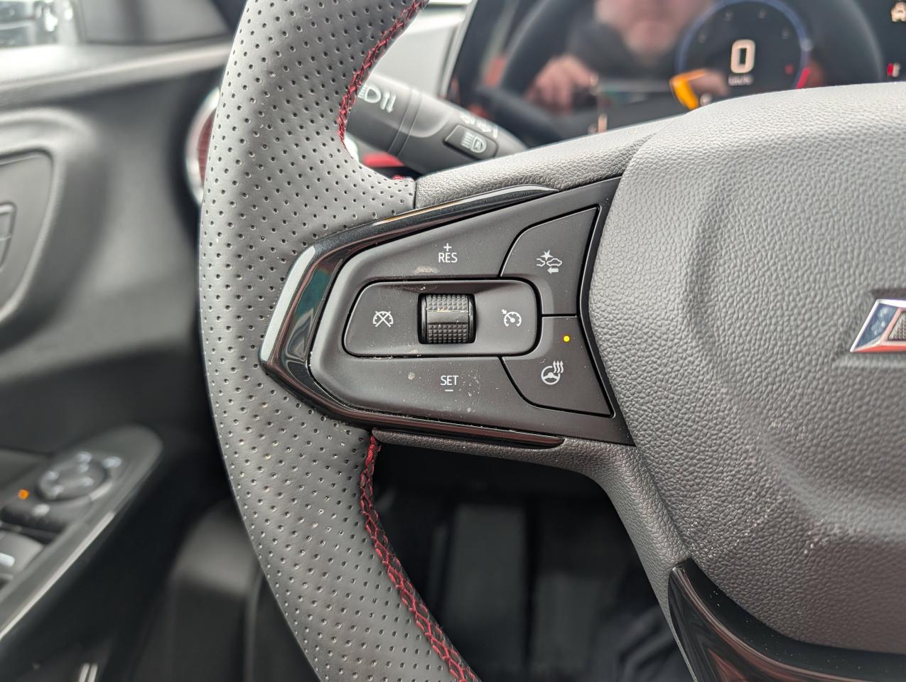 2026 Chevrolet Trax 2RS Photo