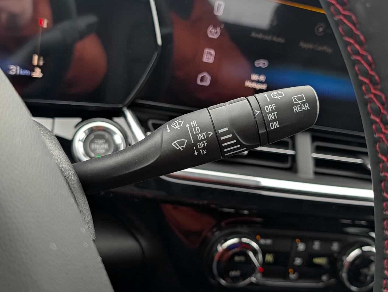 2026 Chevrolet Trax 2RS Photo