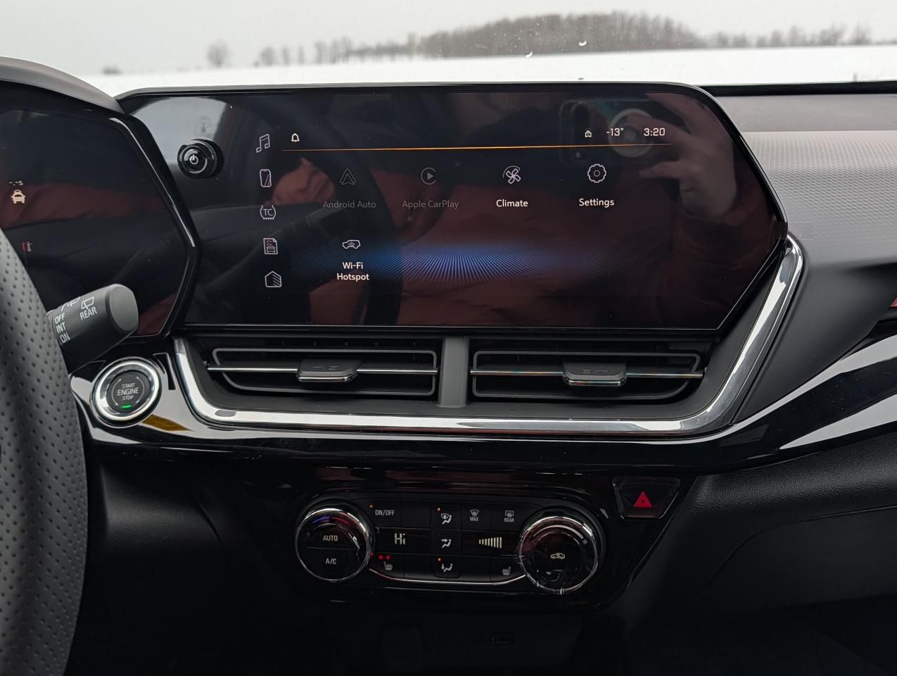 2026 Chevrolet Trax 2RS Photo