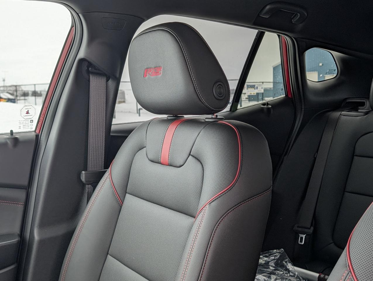 2026 Chevrolet Trax 2RS Photo