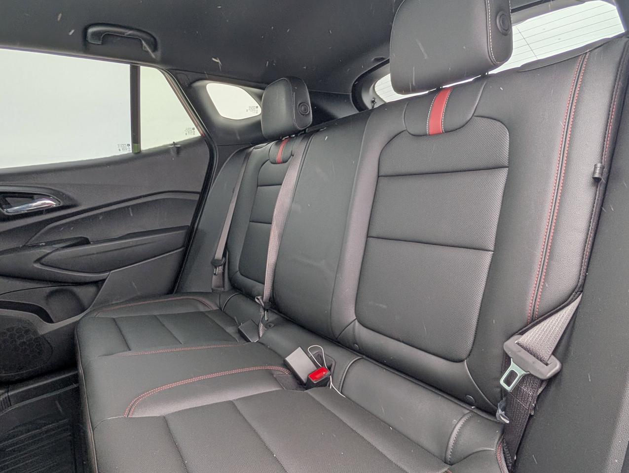 2026 Chevrolet Trax 2RS Photo