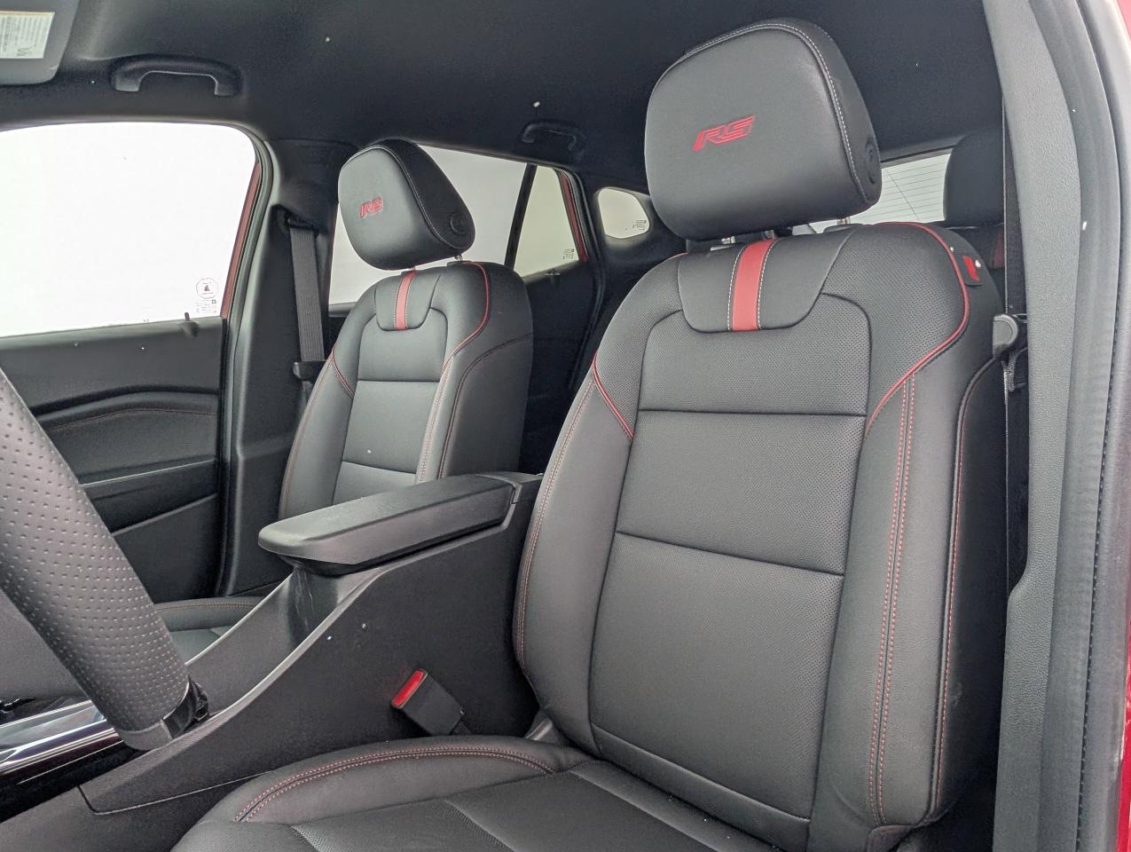 2026 Chevrolet Trax 2RS Photo