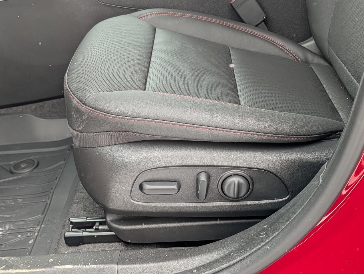 2026 Chevrolet Trax 2RS Photo