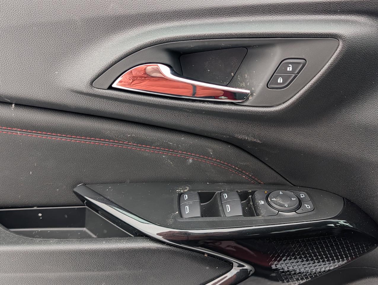 2026 Chevrolet Trax 2RS Photo