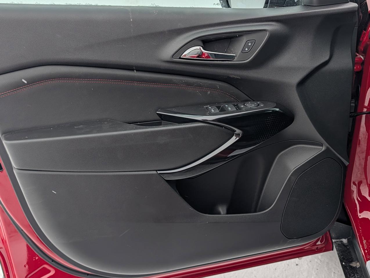 2026 Chevrolet Trax 2RS Photo