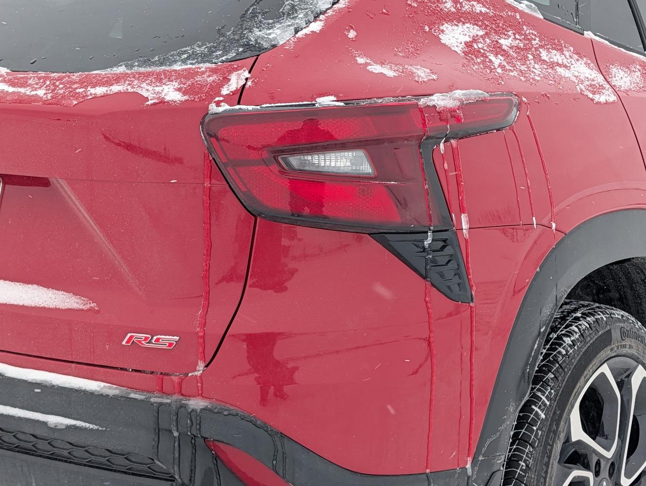 2026 Chevrolet Trax 2RS Photo