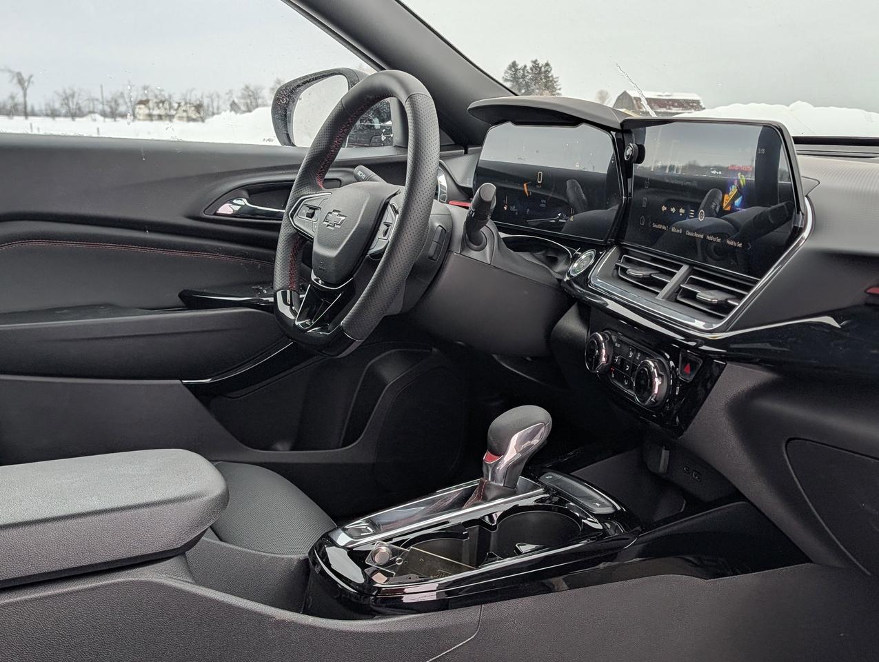 2026 Chevrolet Trax 2RS Photo