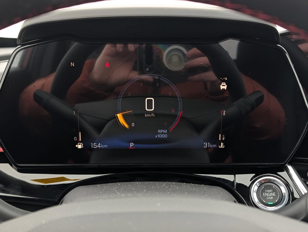 2026 Chevrolet Trax 2RS Photo