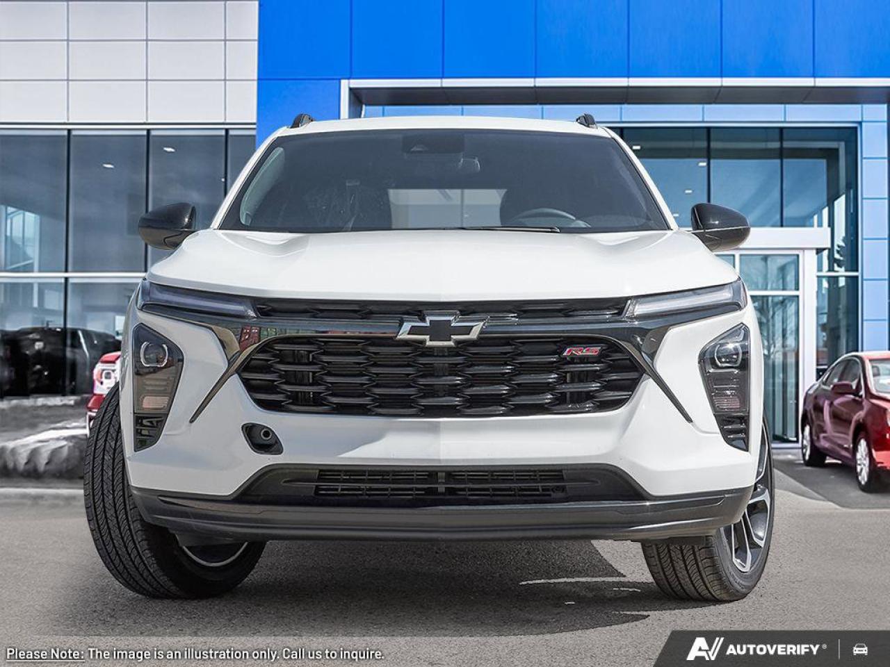 2026 Chevrolet Trax 2RS Photo