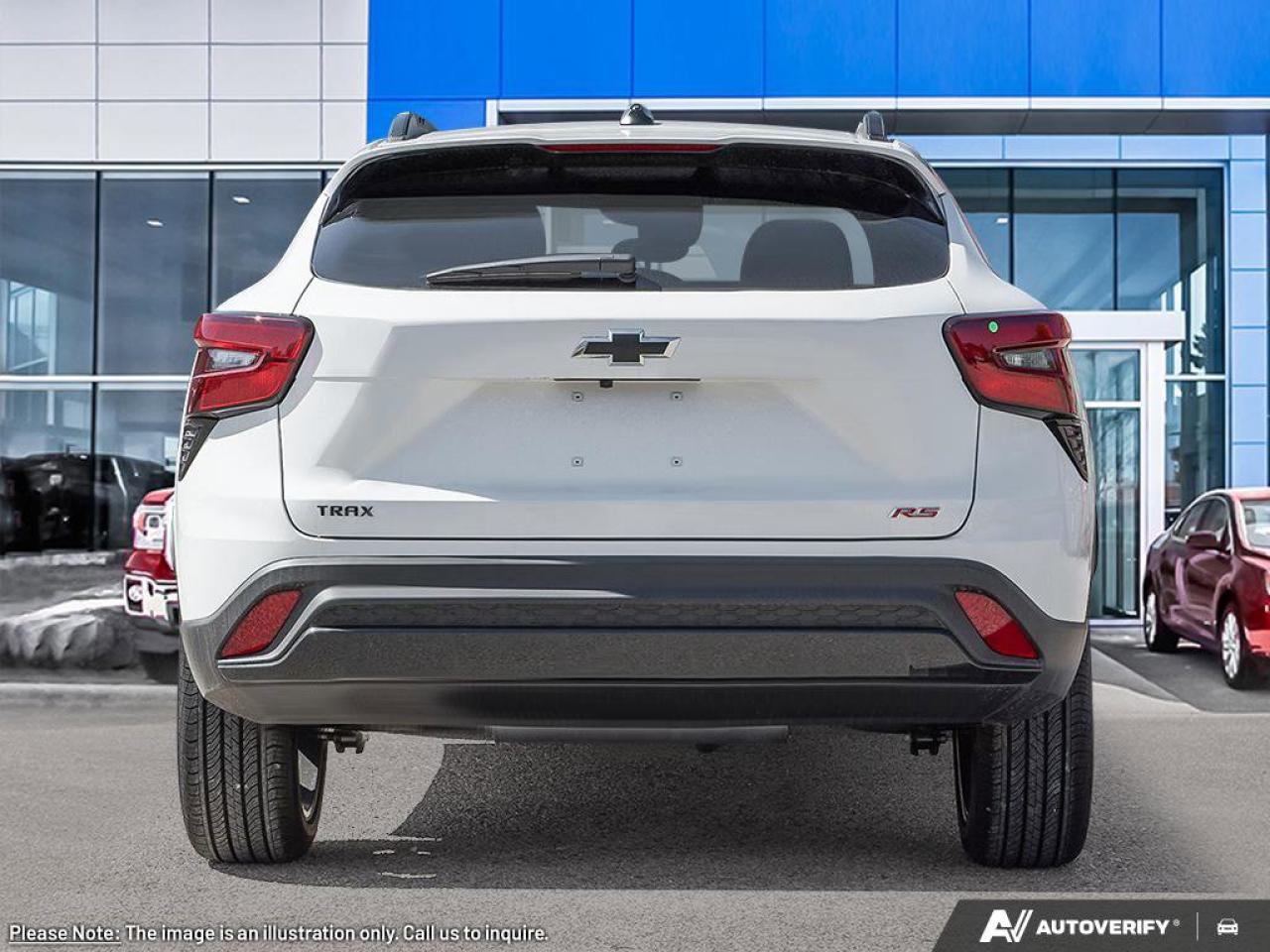 2026 Chevrolet Trax 2RS Photo4