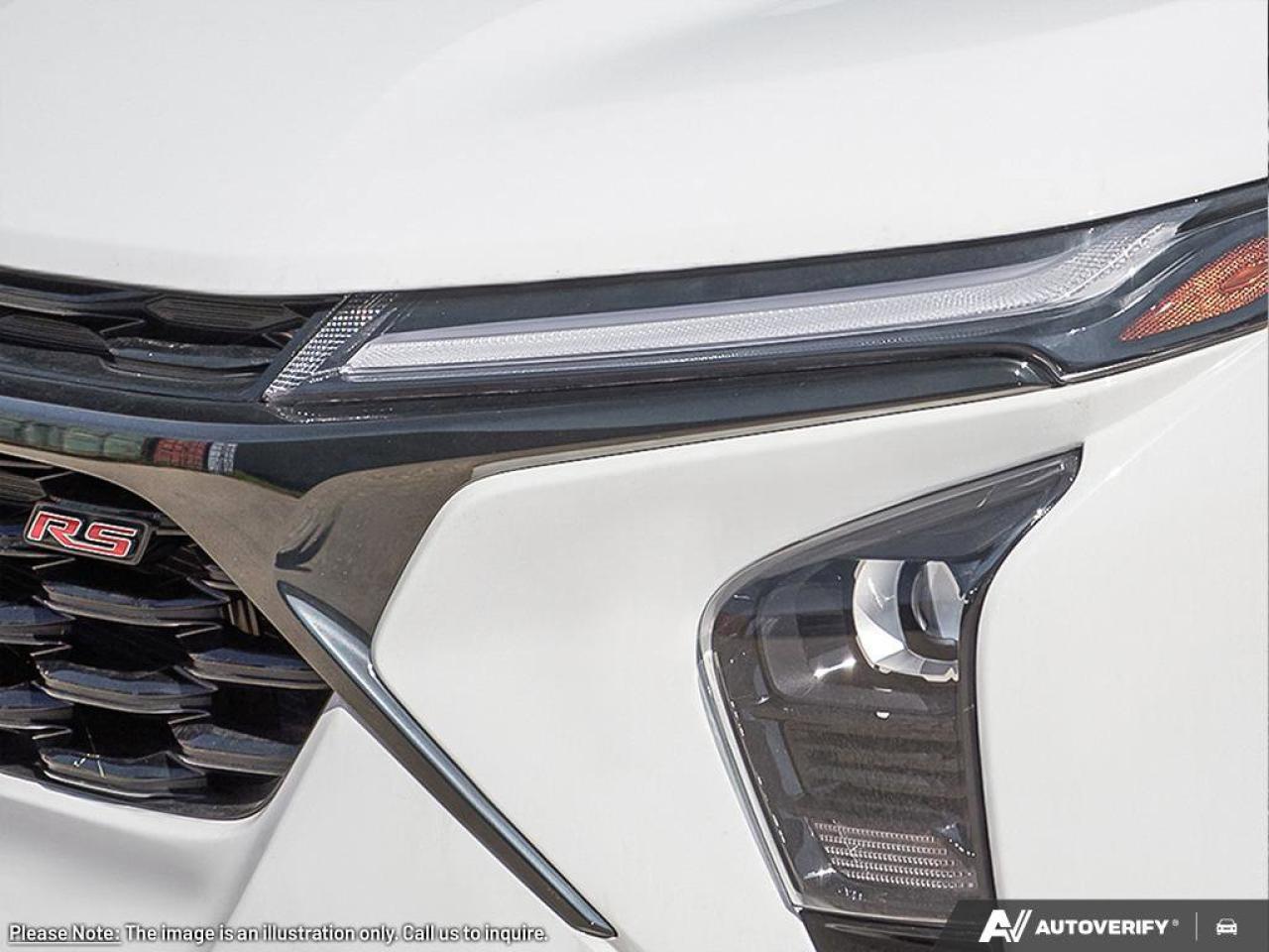 2026 Chevrolet Trax 2RS Photo