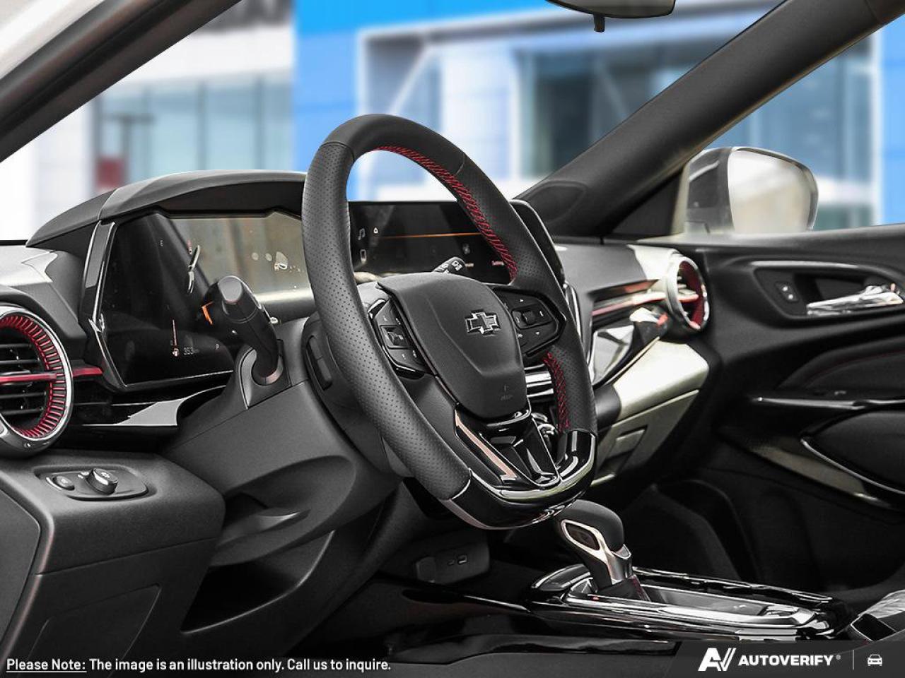 2026 Chevrolet Trax 2RS Photo